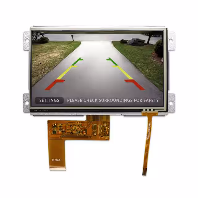 NHD-7.0-800480MB-ASXV-T Newhaven Display Intl  Modules d'affichage - LCD OLED Graphic